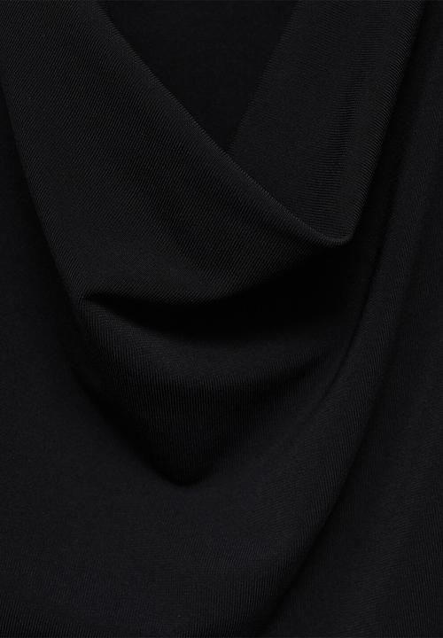MANGO - Top Leo - Black