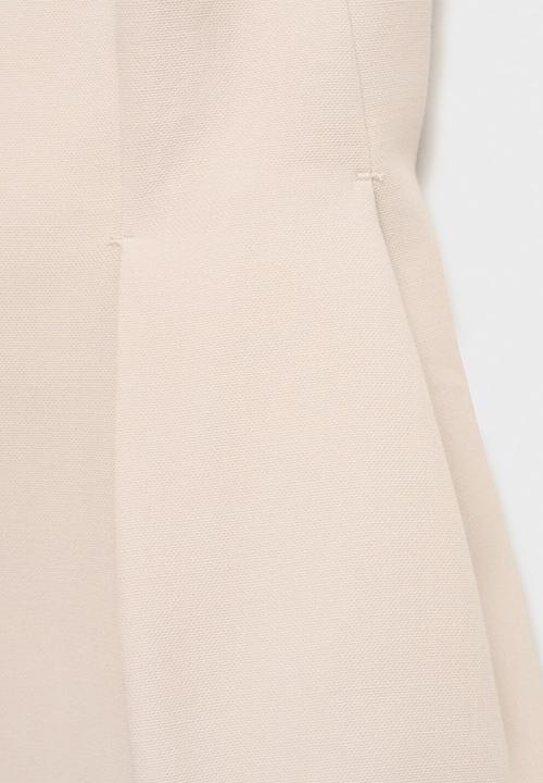 MANGO - Vest Miso - Neutral