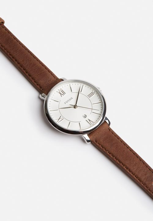 Fossil - Jaqueline-brown