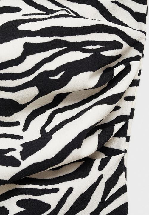 MANGO - T-Shirt Irma - Black