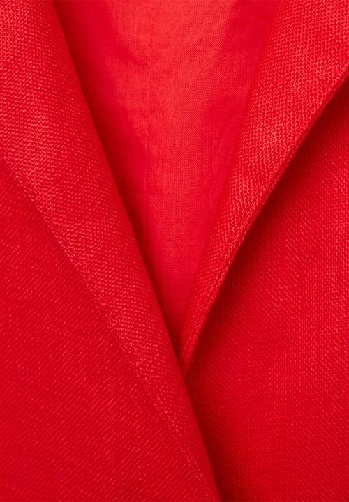 MANGO - Jumpsuit Nana - Red