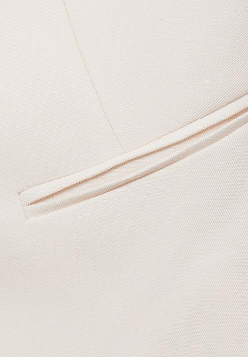 MANGO - Vest Tempo - Ecru
