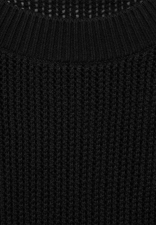 MANGO - Sweater Peras - Black