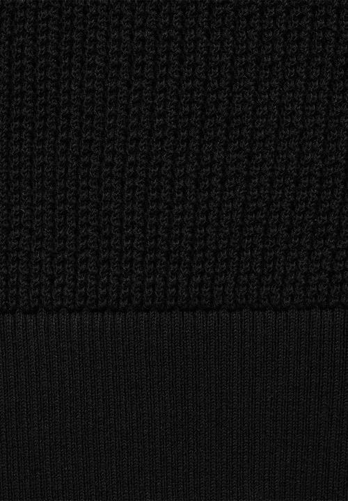 MANGO - Sweater Peras - Black