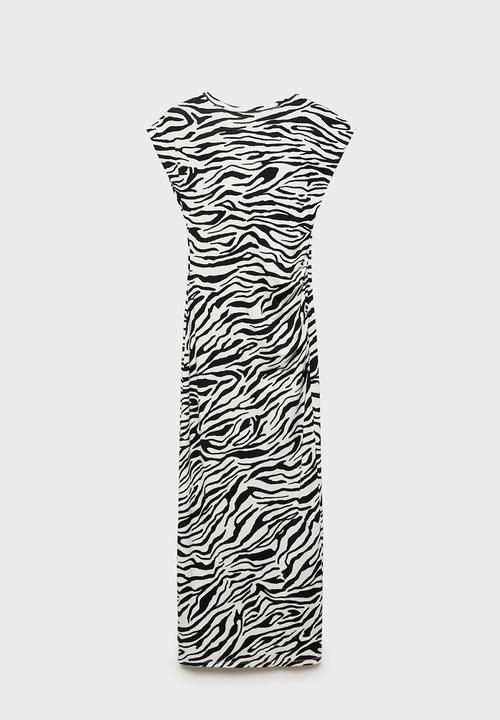 MANGO - Dress Irma - Black