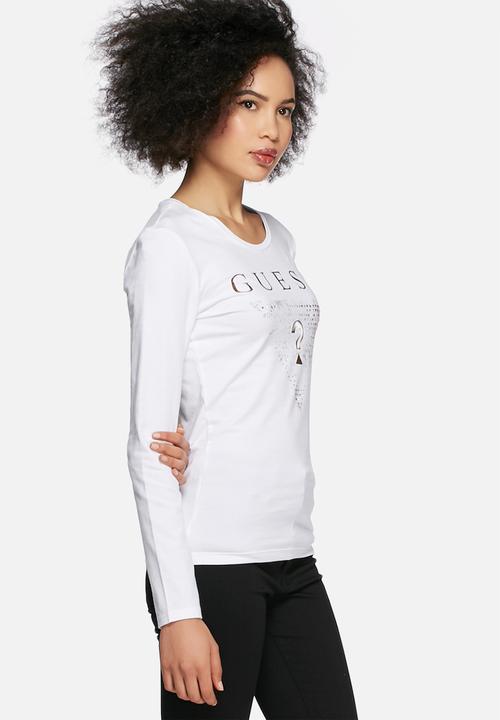 GUESS - Triangle tee