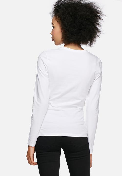GUESS - Triangle tee