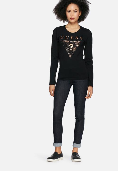 GUESS - Triangle tee