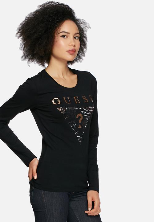 GUESS - Triangle tee