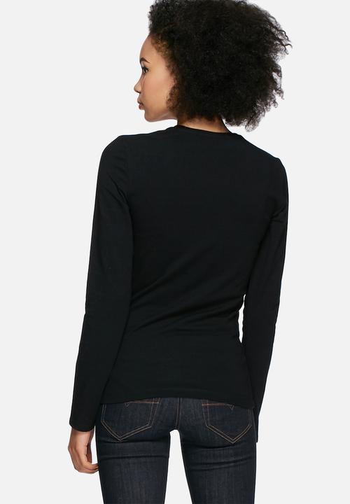 GUESS - Triangle tee