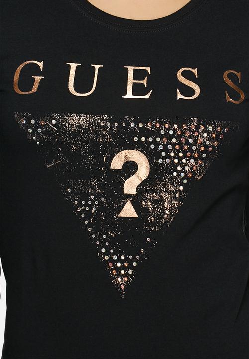 GUESS - Triangle tee
