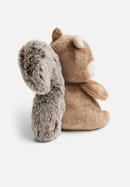 H&M - Soft toy - light brown squirrel