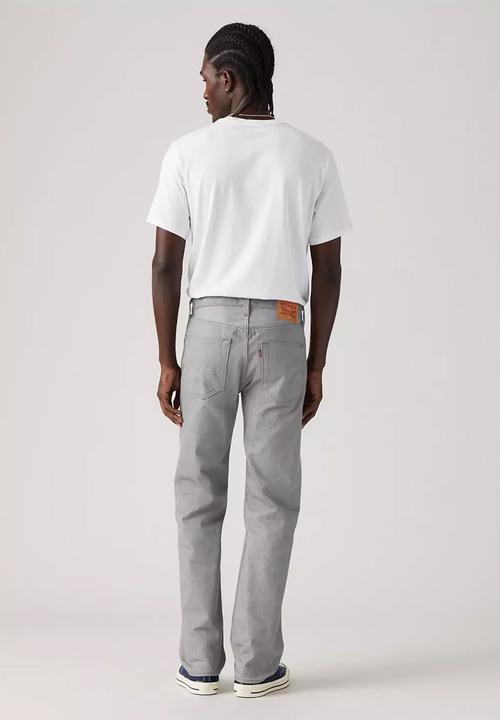 Levi’s® - 501® LEVI’S®ORIGINAL SILVER RIGID STF