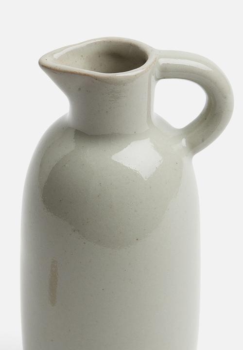 H&M - Stoneware oil bottle - mole