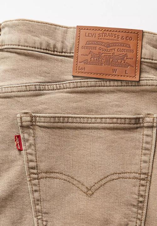 Levi’s® - 541™ ATHLETIC TAPER VINTAGE PARCHMENT OD