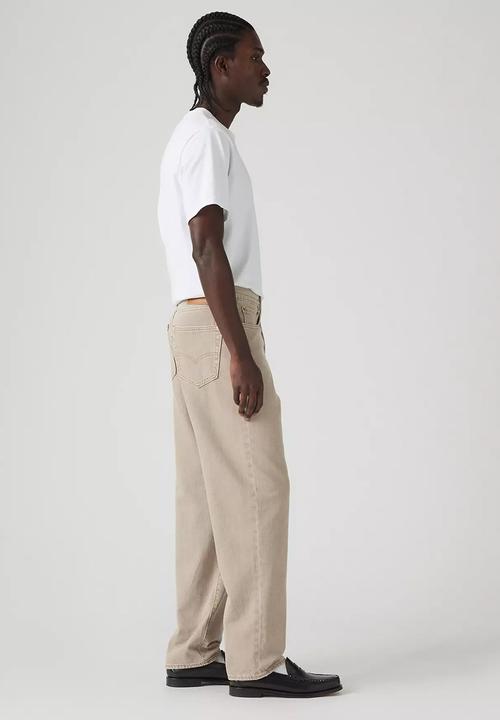 Levi’s® - 568™ LOOSE STRAIGHT VINTAGE KHAKI GD LTW