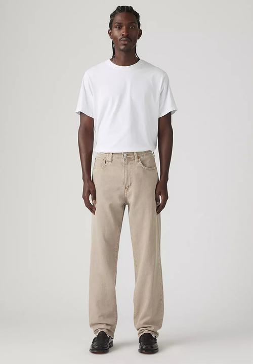 Levi’s® - 568™ LOOSE STRAIGHT VINTAGE KHAKI GD LTW