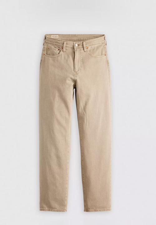 Levi’s® - 568™ LOOSE STRAIGHT VINTAGE KHAKI GD LTW
