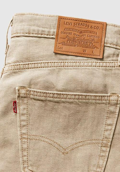 Levi’s® - 568™ LOOSE STRAIGHT VINTAGE KHAKI GD LTW