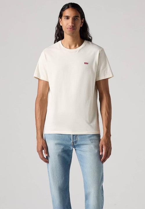 Levi’s® - SS ORIGINAL HM TEE DOBBY STRIPE BRIGHT W