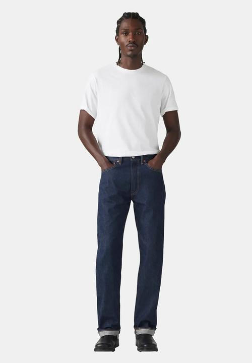 Levi’s® - 501® LEVI’S®ORIGINAL BUTTON YOUR FLY RIG