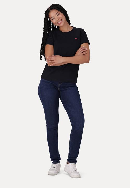 Levi’s® - Curvy Skinny Jeans ZA - Caroline Is Cool 