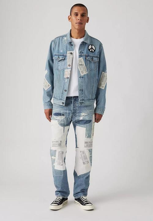 Levi’s® - 501® LEVI’S®ORIGINAL EMPTY YOUR POCKETS