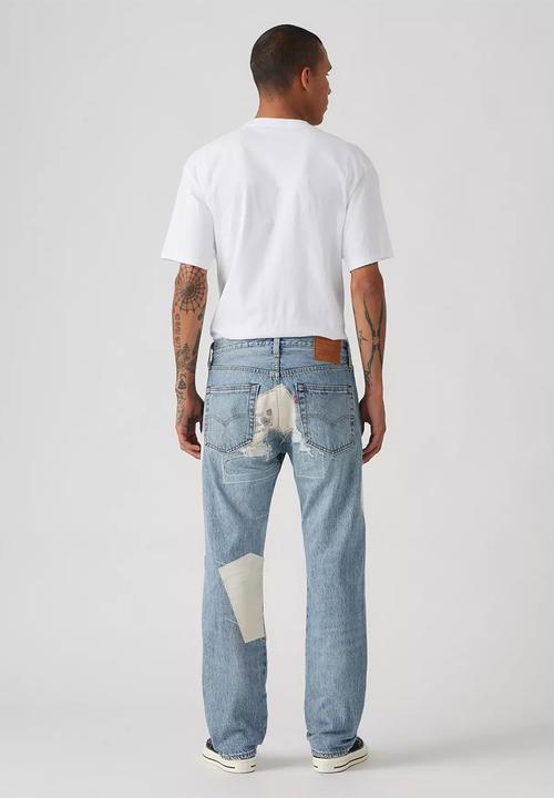 Levi’s® - 501® LEVI’S®ORIGINAL EMPTY YOUR POCKETS