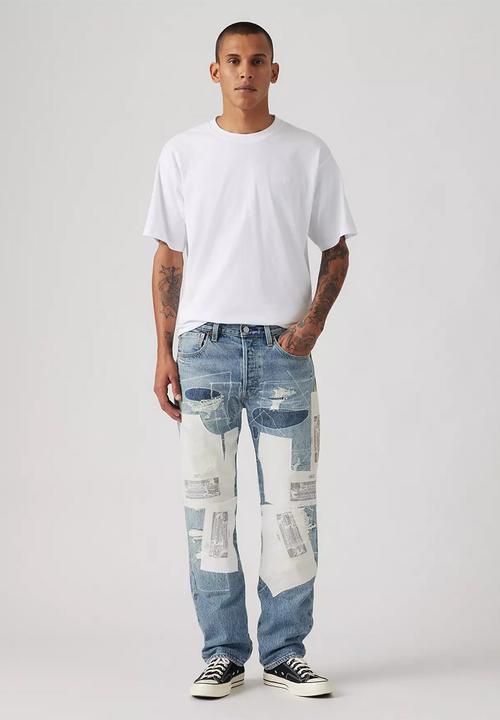 Levi’s® - 501® LEVI’S®ORIGINAL EMPTY YOUR POCKETS