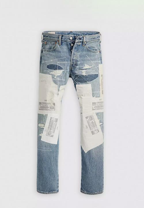 Levi’s® - 501® LEVI’S®ORIGINAL EMPTY YOUR POCKETS