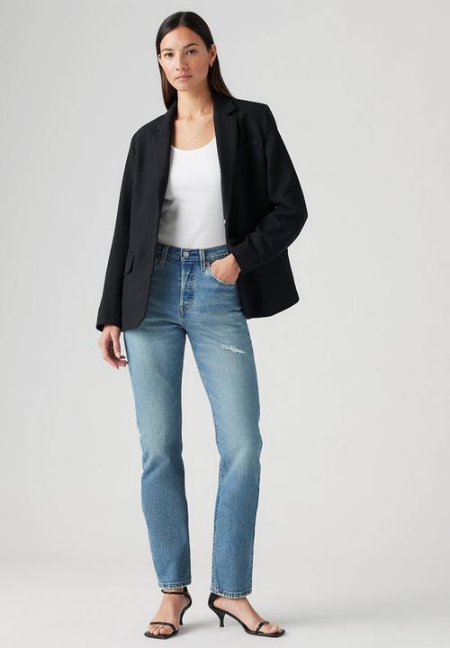 Levi’s® - 501® Jeans For Wmn ZA - Historically Blue