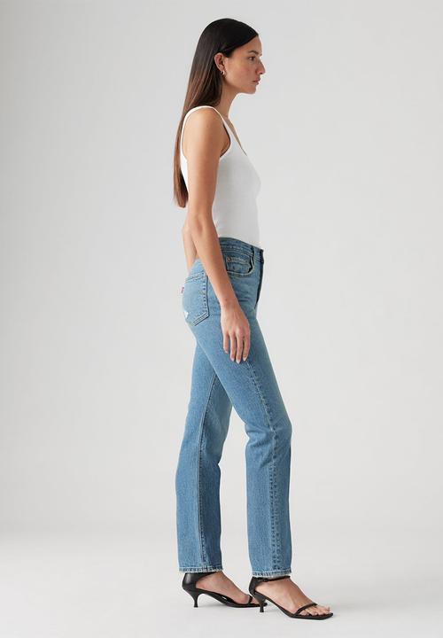 Levi’s® - 501® Jeans For Wmn ZA - Historically Blue