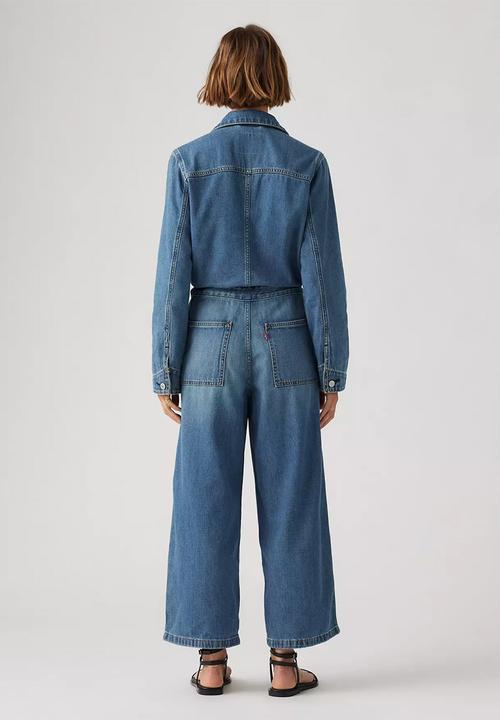 Levi’s® - Iconic Jumpsuit - Stop Flexing