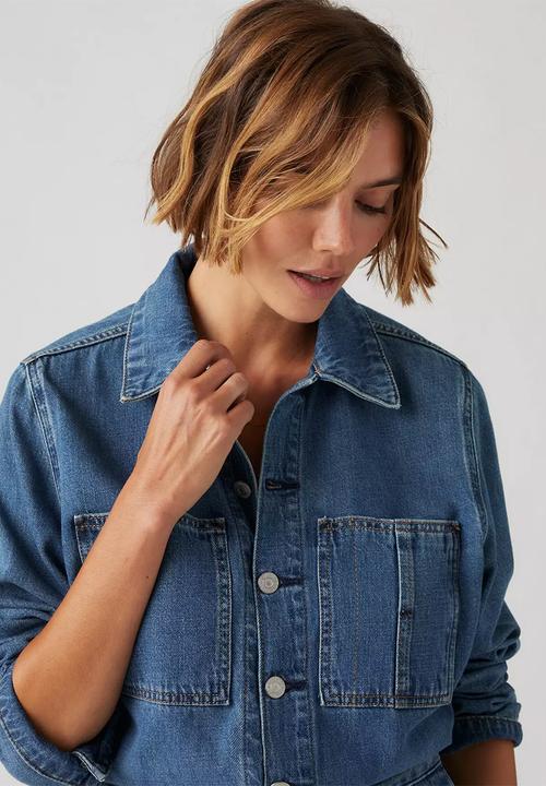 Levi’s® - Iconic Jumpsuit - Stop Flexing