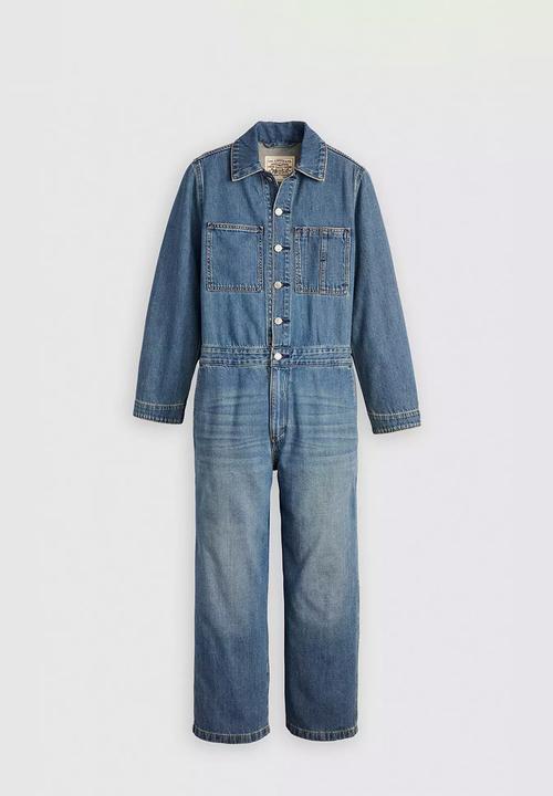 Levi’s® - Iconic Jumpsuit - Stop Flexing