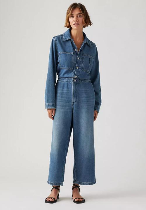 Levi’s® - Iconic Jumpsuit - Stop Flexing