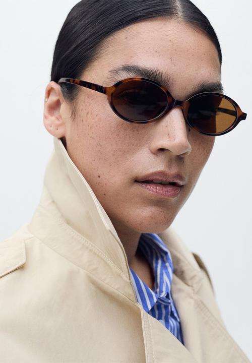 MANGO - Jacket Lipa - Light/Pastel Gray
