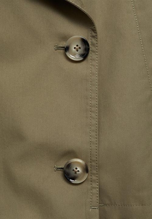MANGO - Jacket Lipa - Khaki