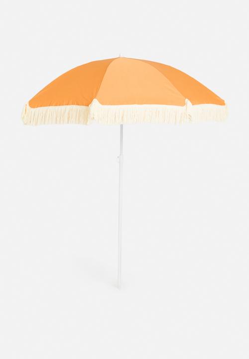 H&S - Beach umbrella 176cm - orange