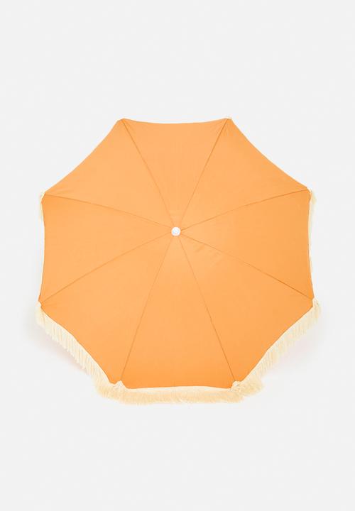H&S - Beach umbrella 176cm - orange