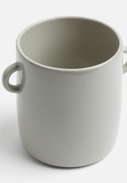 H&M - Stoneware utensil holder - mole