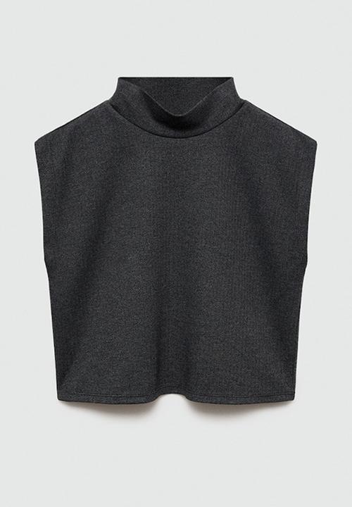 MANGO - Top Clint - Grey