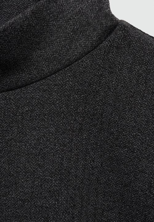 MANGO - Top Clint - Grey