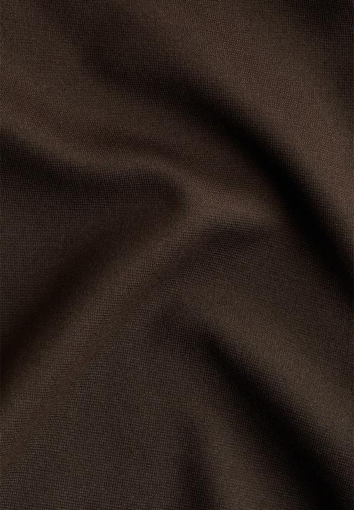 H&M - Flared leggings - dark brown