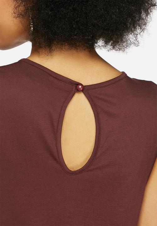 Vero Moda - Lane ruffle top