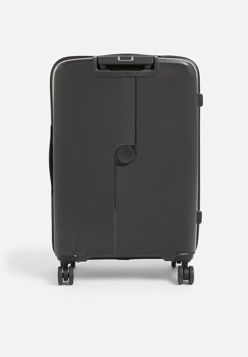 Voyager - Voyager Zen 4 Wheel Trolley - Black