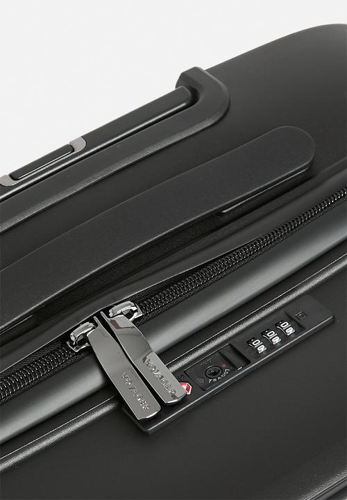 Voyager - Voyager Zen 4 Wheel Trolley - Black