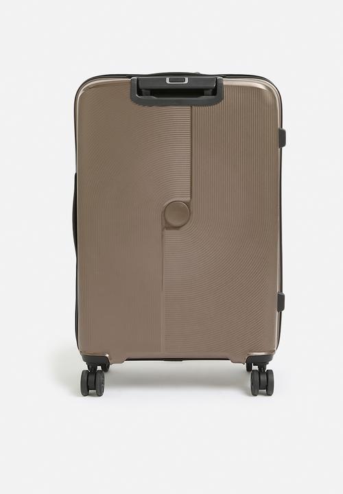 Voyager - Voyager Zen 4 Wheel Trolley - Taupe