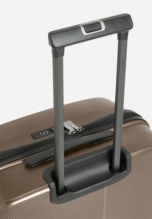 Voyager - Voyager Zen 4 Wheel Trolley - Taupe