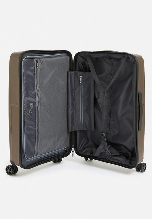 Voyager - Voyager Zen 4 Wheel Trolley - Taupe